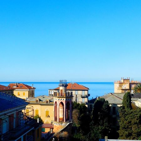 Quadrilocale Con Vista Apartment Levanto Exterior foto