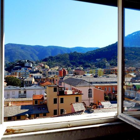 Quadrilocale Con Vista Apartment Levanto Exterior foto