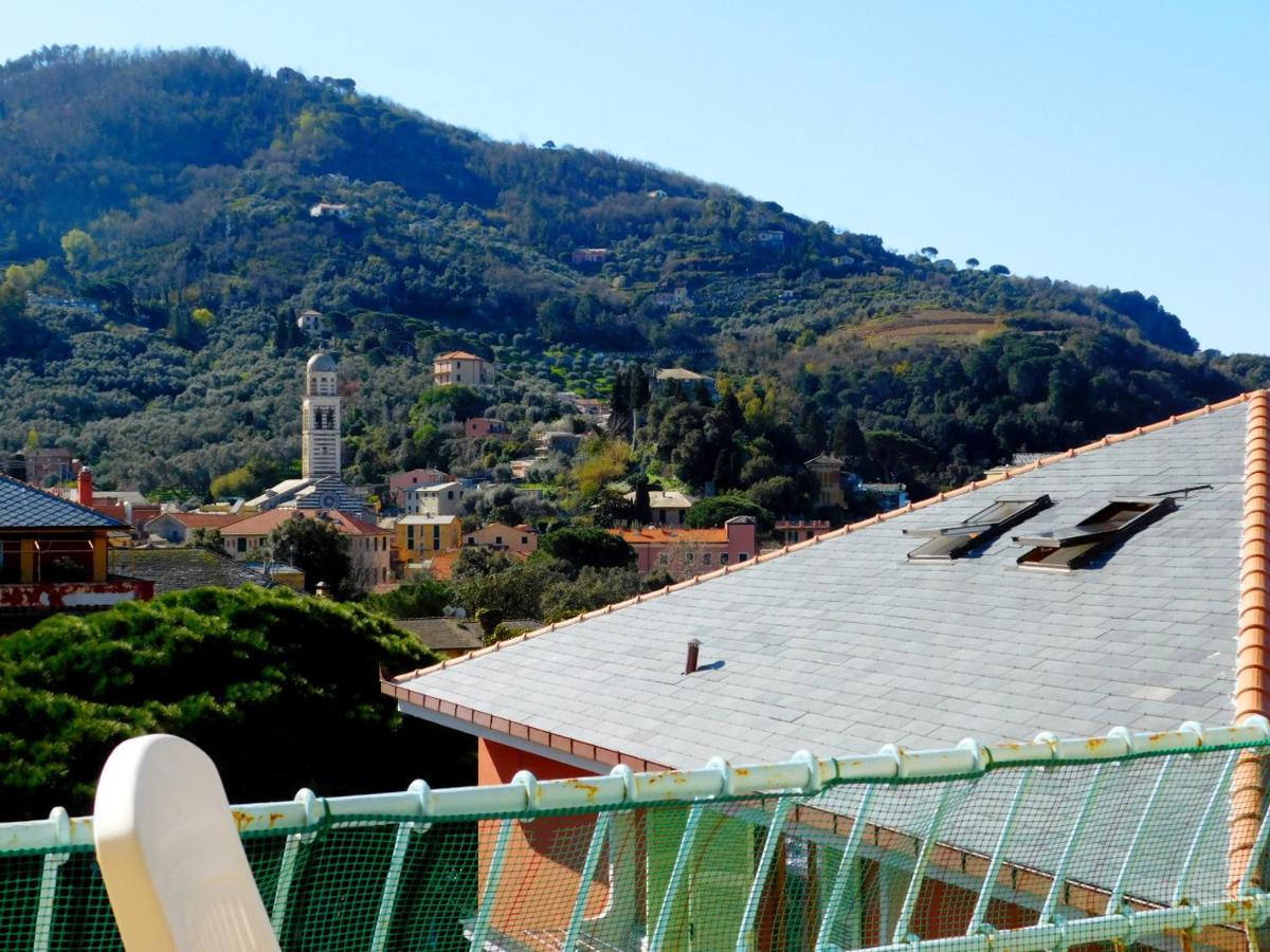 Quadrilocale Con Vista Apartment Levanto Exterior foto