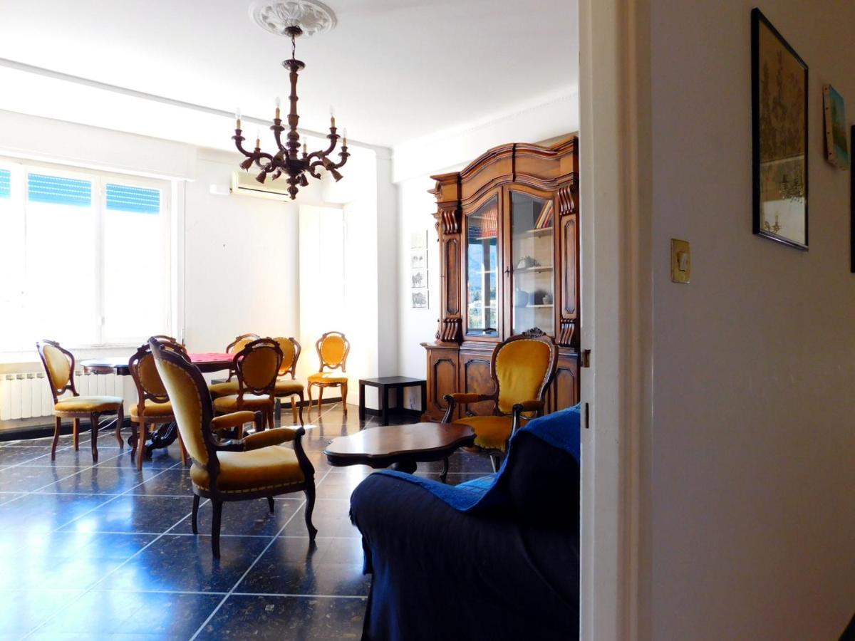 Quadrilocale Con Vista Apartment Levanto Exterior foto