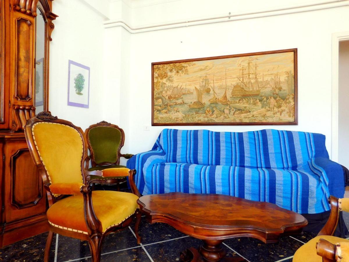 Quadrilocale Con Vista Apartment Levanto Exterior foto