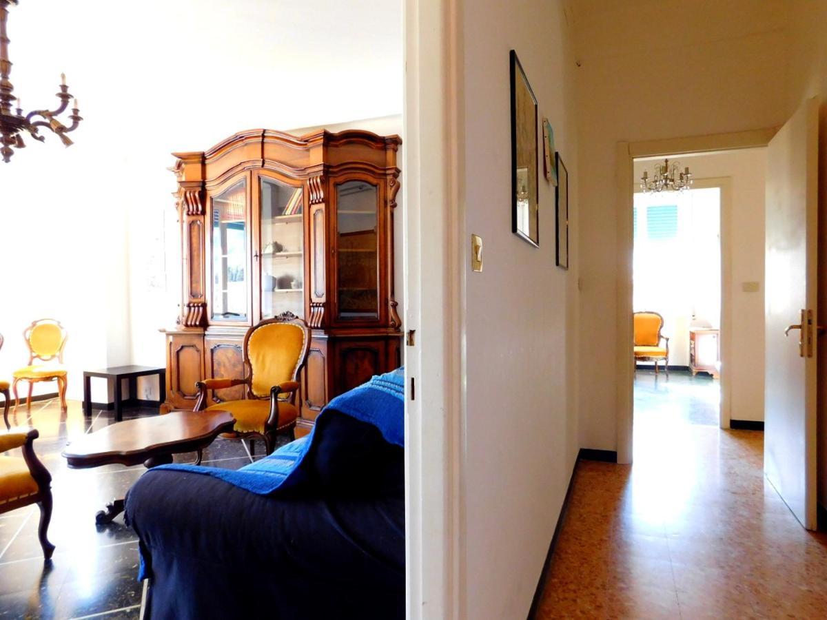 Quadrilocale Con Vista Apartment Levanto Exterior foto