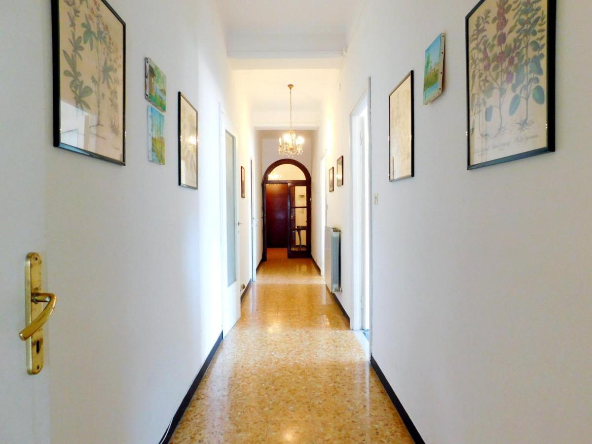 Quadrilocale Con Vista Apartment Levanto Exterior foto