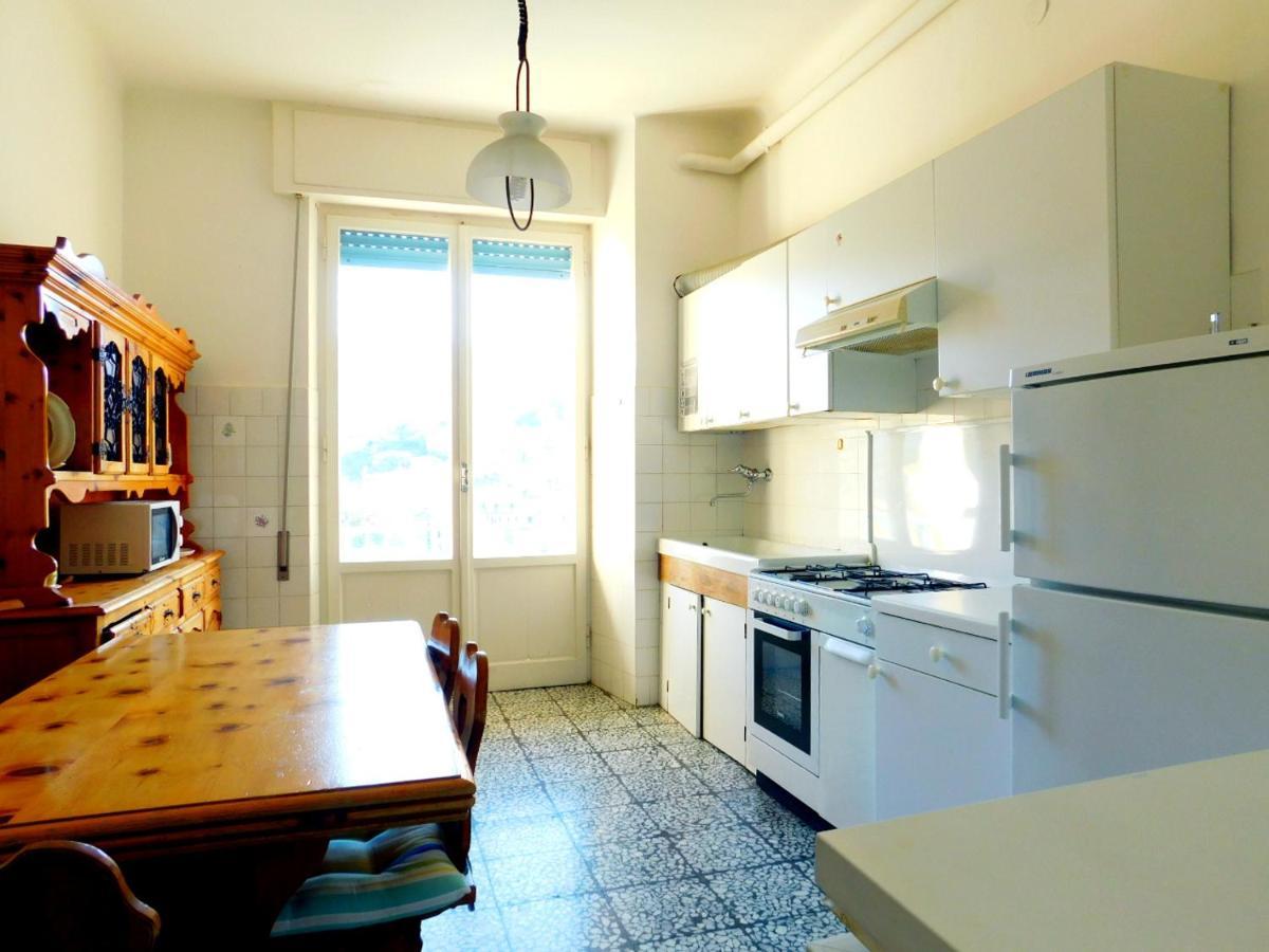 Quadrilocale Con Vista Apartment Levanto Exterior foto