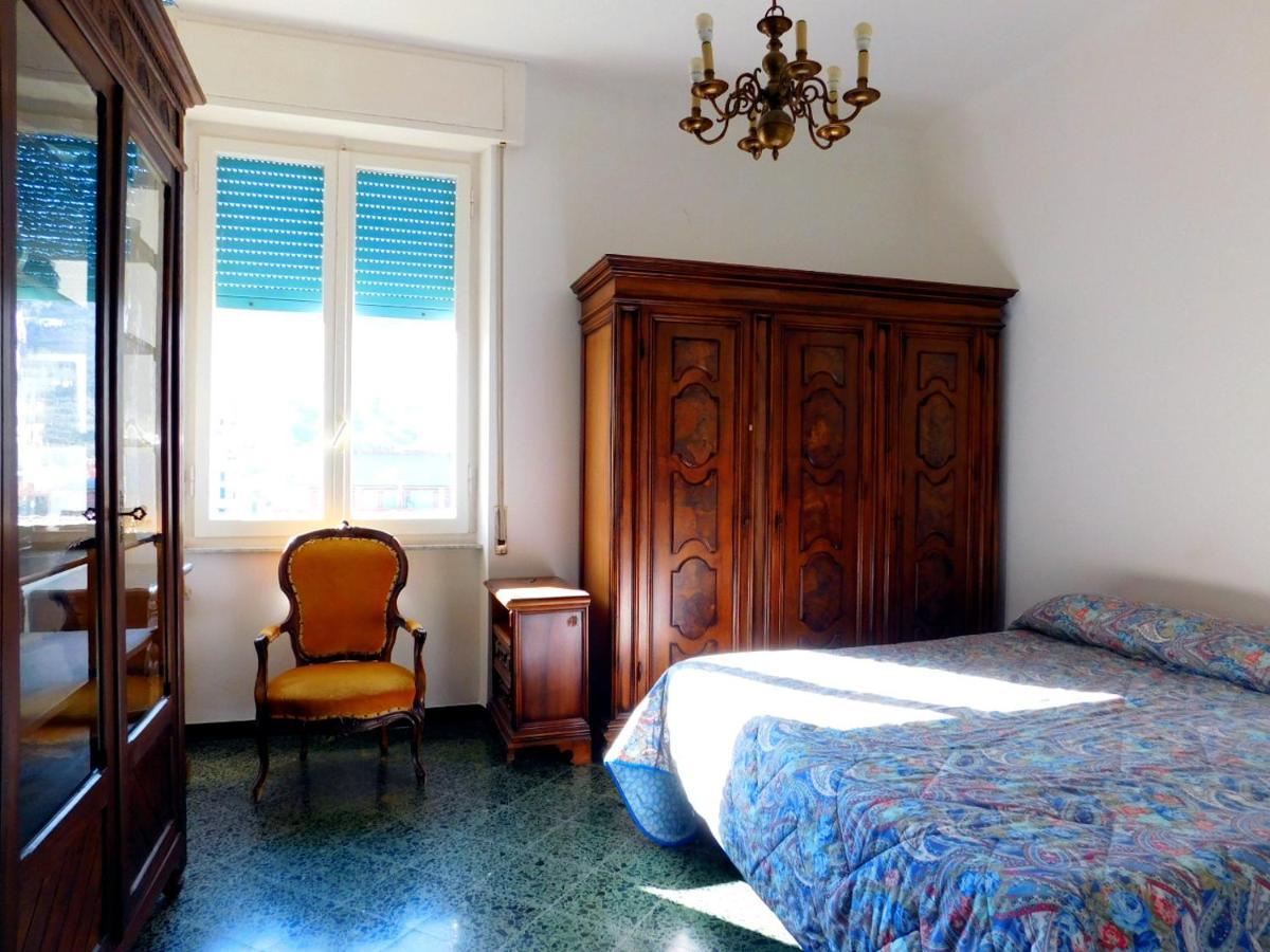 Quadrilocale Con Vista Apartment Levanto Exterior foto