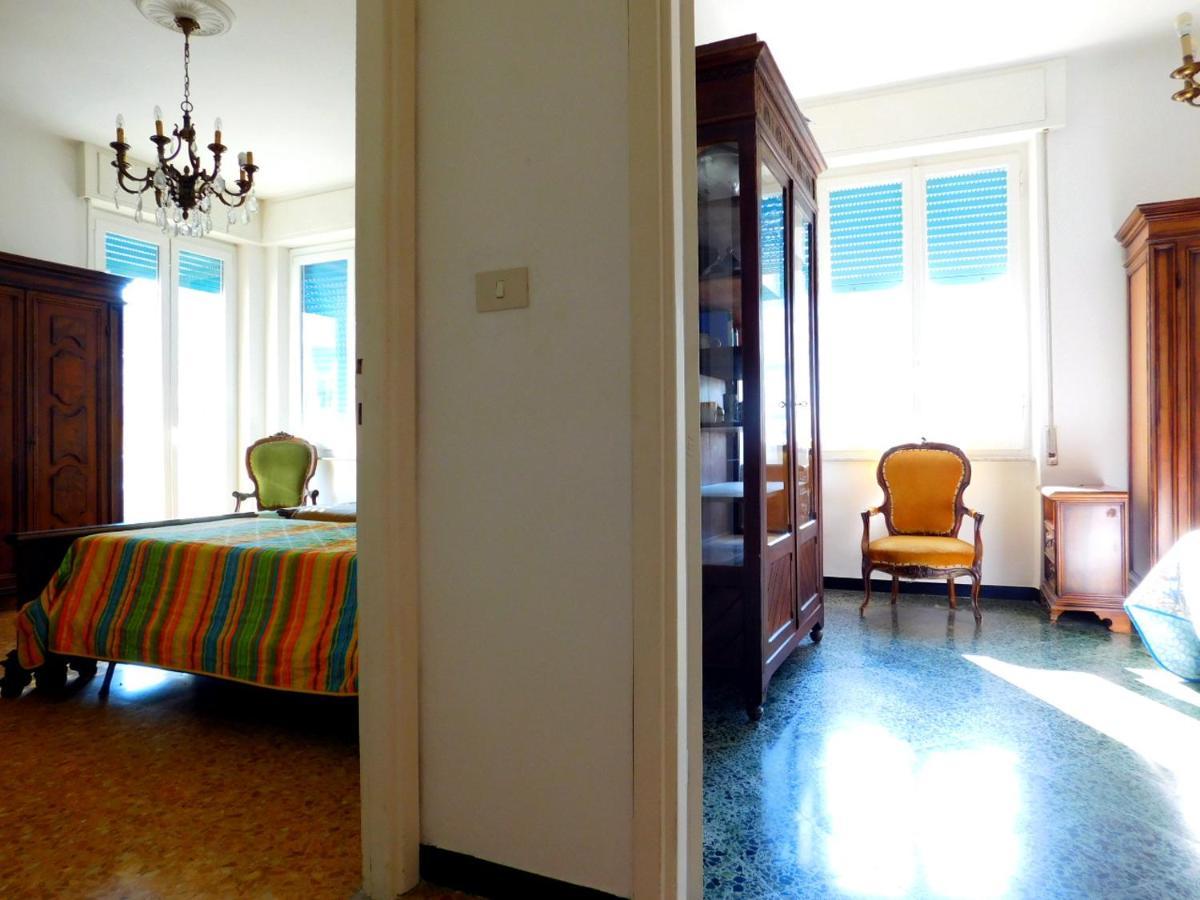 Quadrilocale Con Vista Apartment Levanto Exterior foto