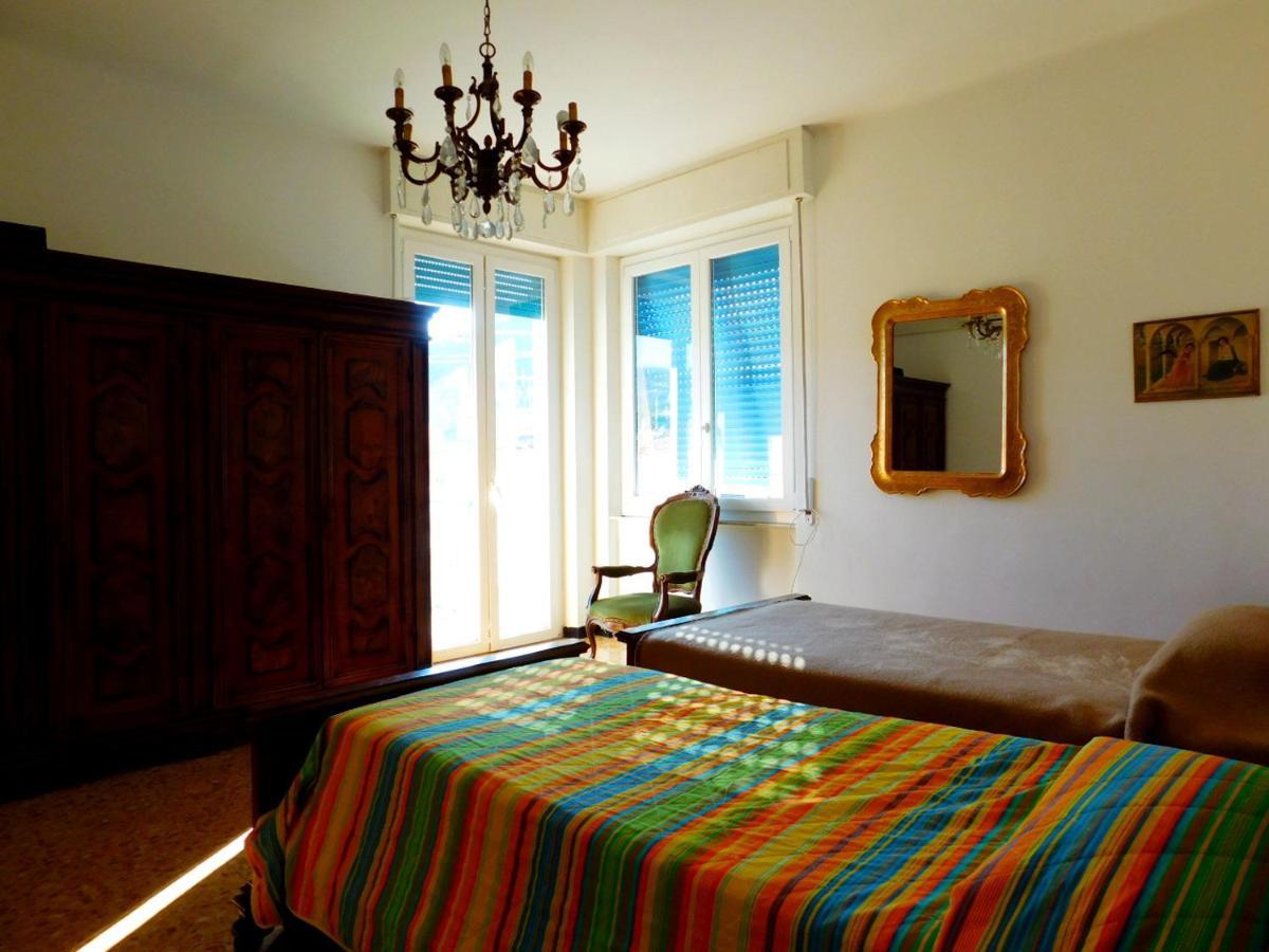 Quadrilocale Con Vista Apartment Levanto Exterior foto