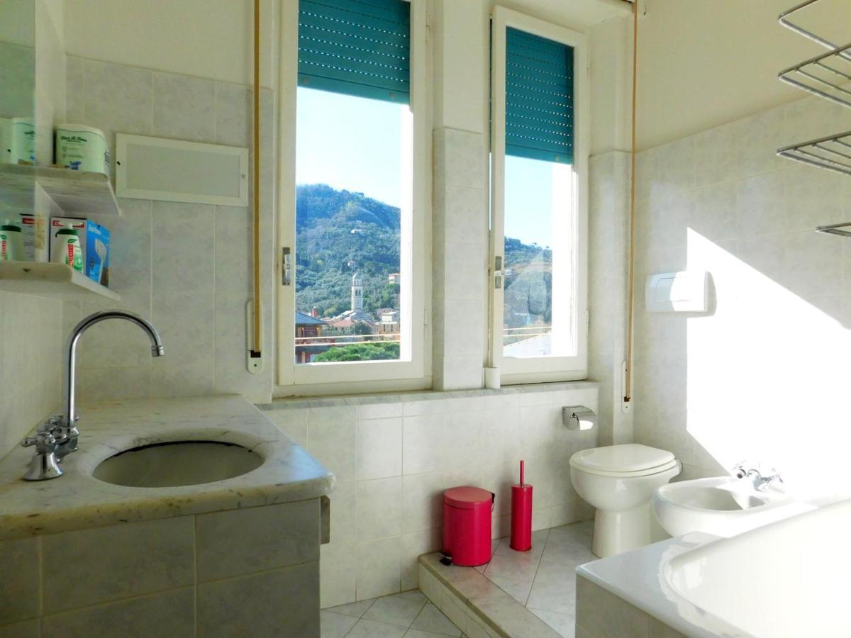 Quadrilocale Con Vista Apartment Levanto Exterior foto