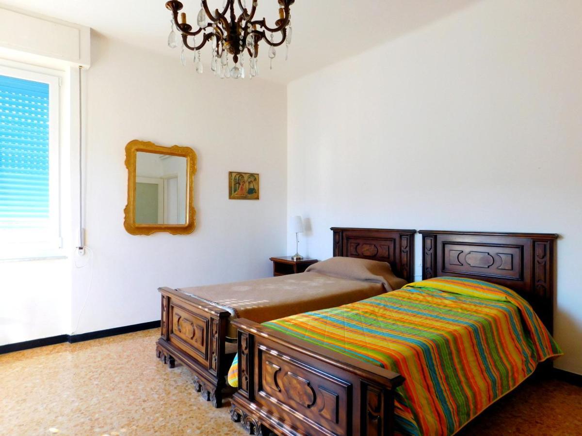 Quadrilocale Con Vista Apartment Levanto Exterior foto