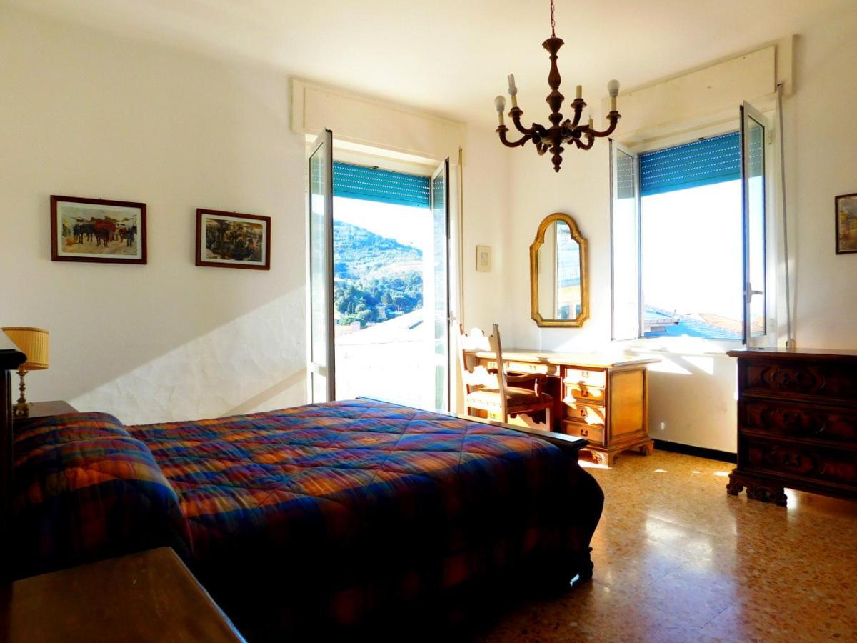 Quadrilocale Con Vista Apartment Levanto Exterior foto