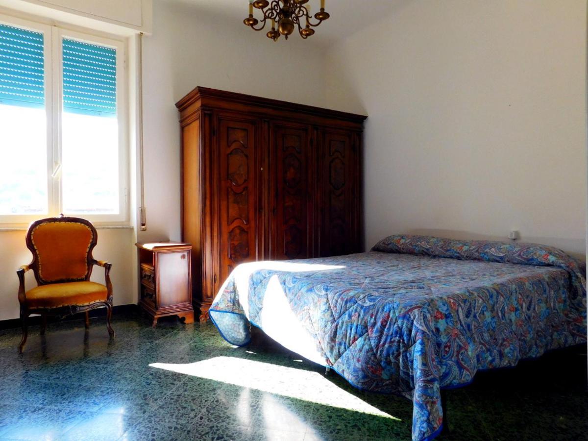 Quadrilocale Con Vista Apartment Levanto Exterior foto